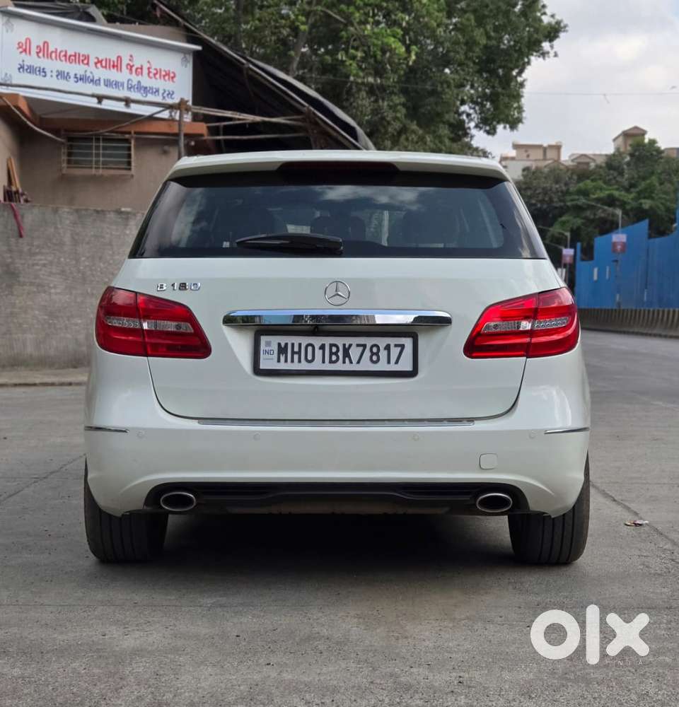 Mercedes-benz B Class, 2014, Petrol