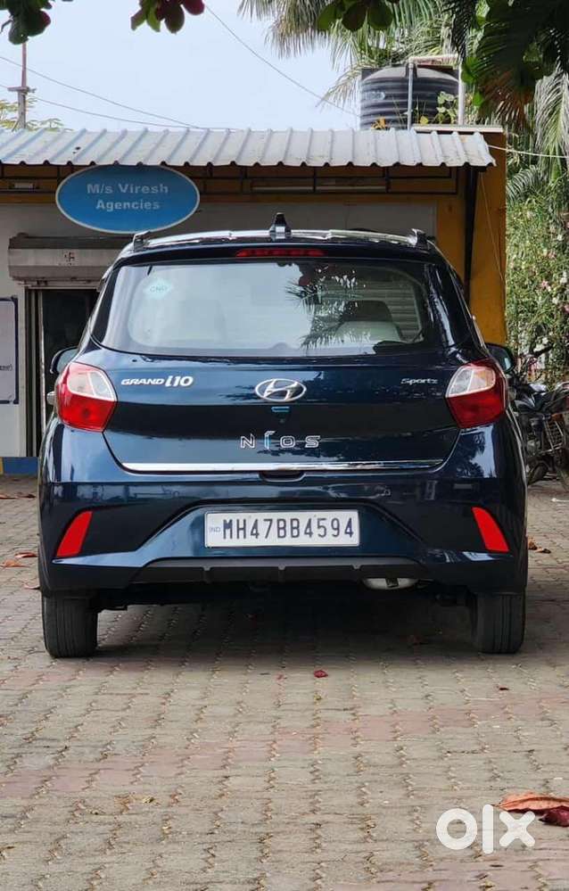Hyundai Grand I10 Nios 2022