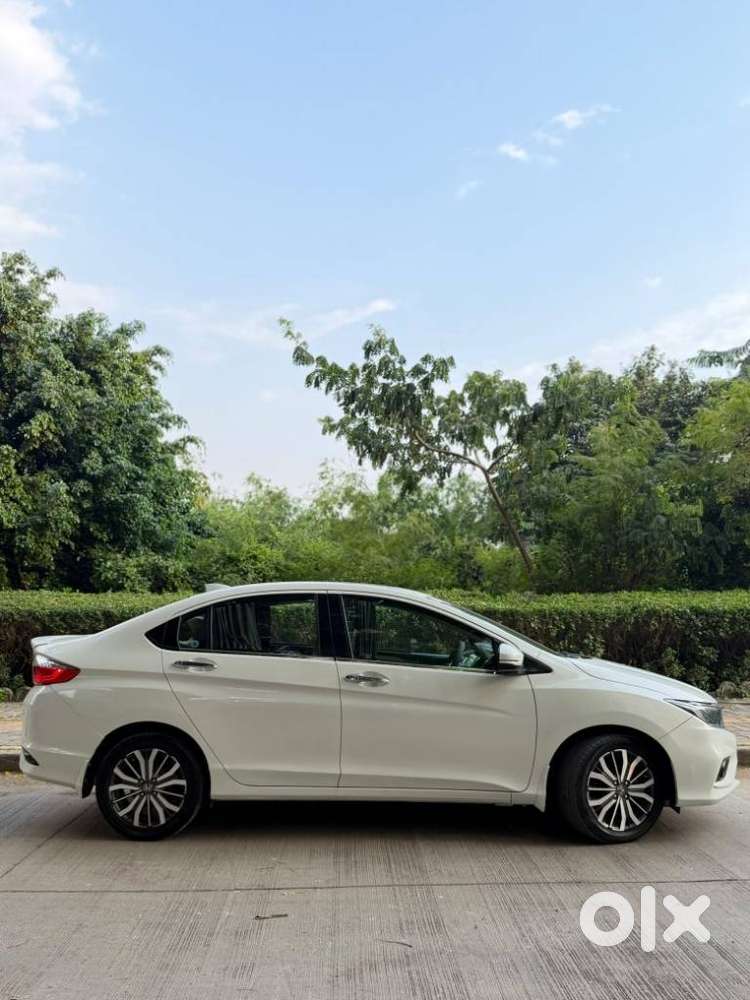 Honda City Zx Cvt, 2017, Petrol