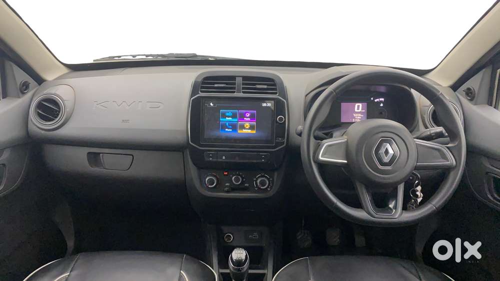 Renault Kwid 2019-ongoing 1.0 Rxt (o), 2020, Petrol