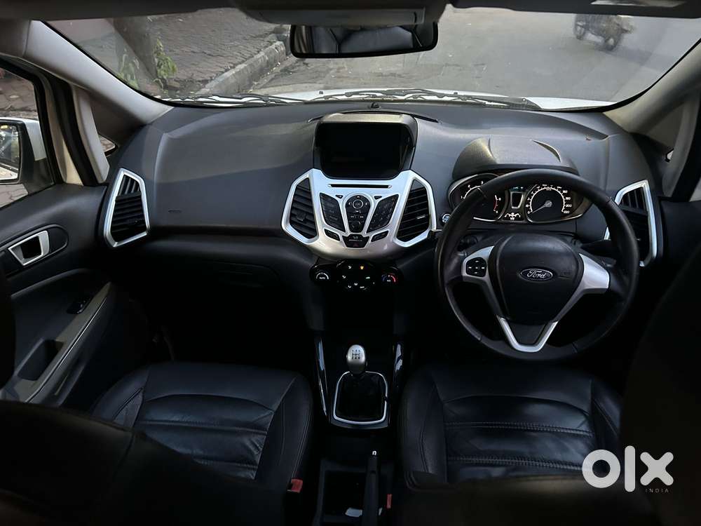 Ford Ecosport Titanium 1.5 Tdci (opt), 2017, Diesel