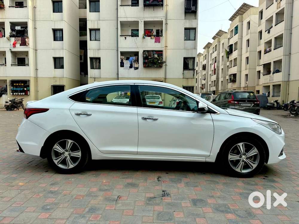 Hyundai Verna Crdi 1.6 Sx, 2019, Diesel