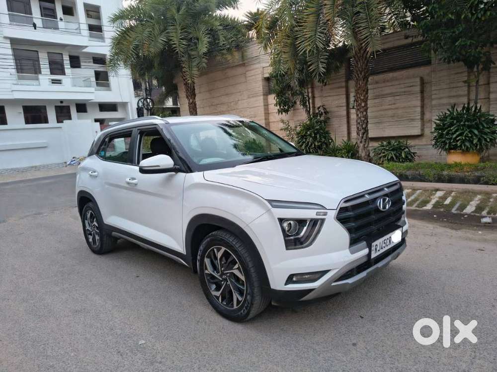 Hyundai Creta 1.5 Ex Diesel, 2021, Diesel