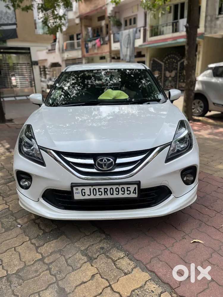 Toyota Glanza 1.2 V 2022