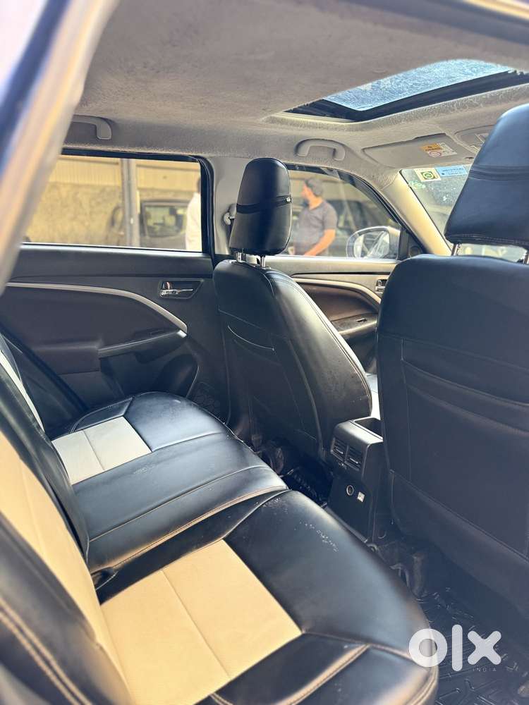 Maruti Suzuki Brezza 1.5 Zxi Plus Smart Hybrid, 2022, Petrol