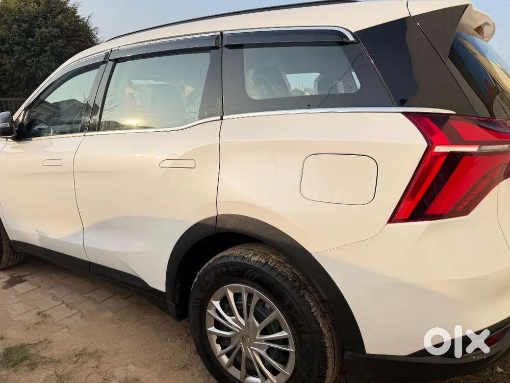 Mahindra Xuv700 2026 Varient 7 Seater