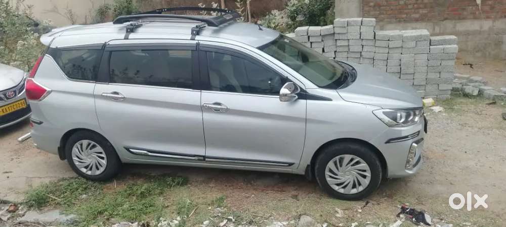 2024 Maruti Suzuki Ertiga VXI CNG