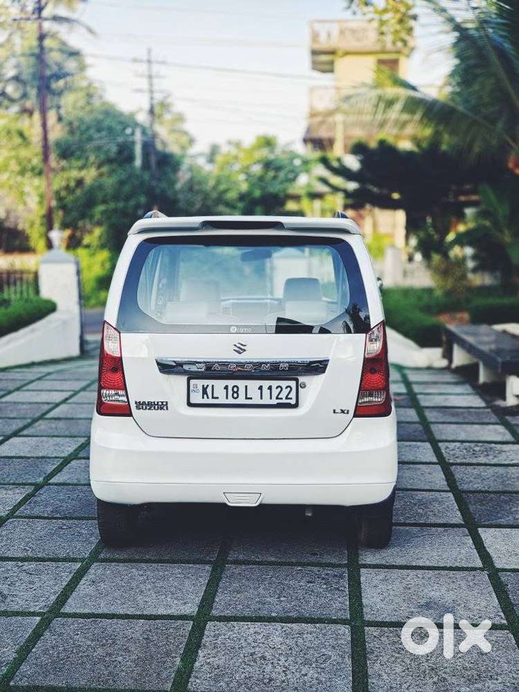 Maruti Suzuki Wagon R Lxi, 2013, Petrol