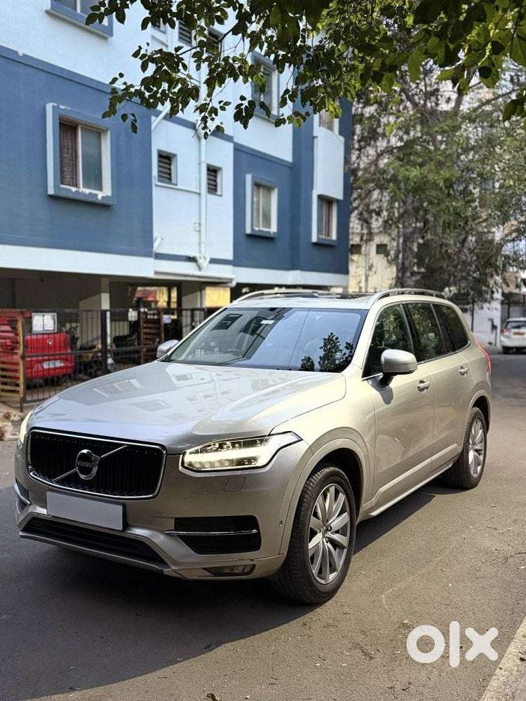 Volvo Xc90 Inscription Luxury, 2017, Diesel