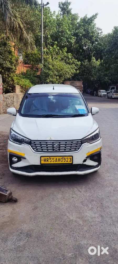 Maruti Suzuki Ertiga 2020 Cng & Hybrids 235000 Km Driven