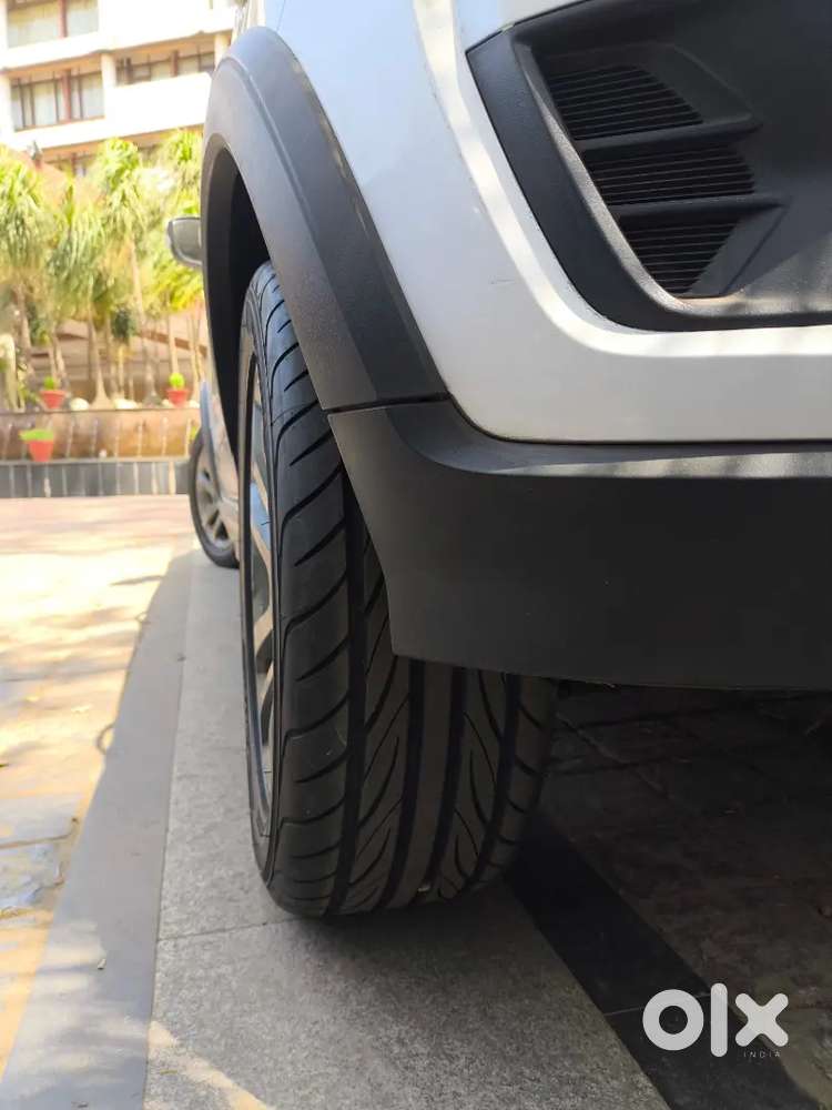 Ford Freestyle Petrol 2018