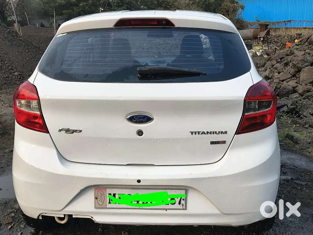 Ford Figo Titanium ,top Model, First Owner ,good Condition