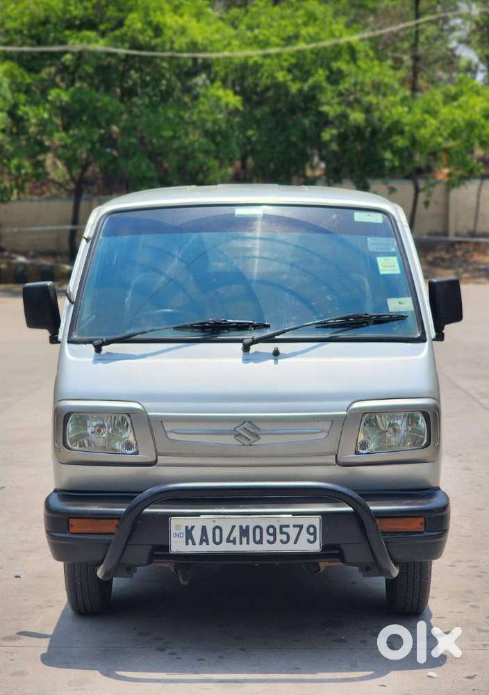 Maruti Suzuki Omni Mpi Std Bsiv, 2015, Petrol