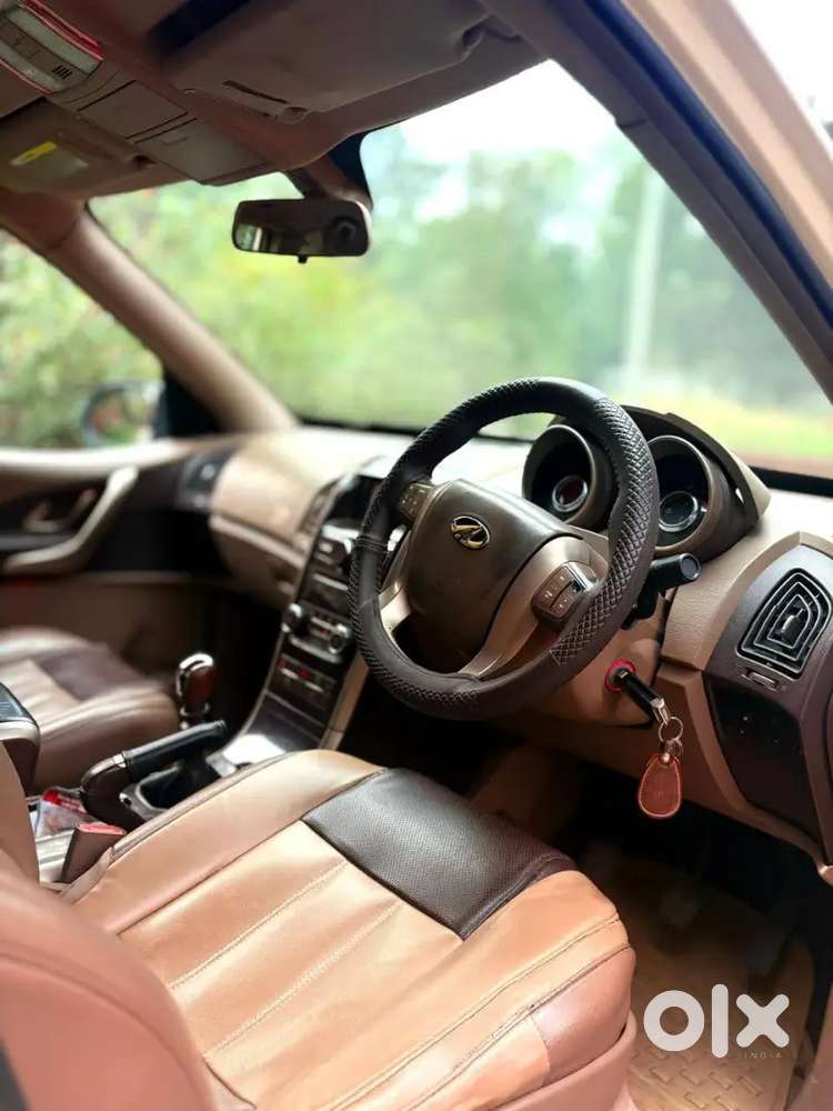 Mahindra Xuv500 Diesel 2015