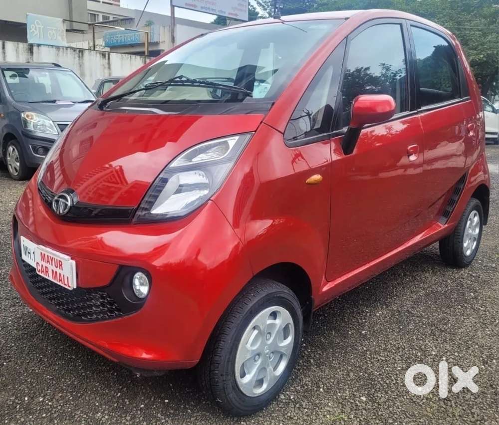 Tata Nano Xta, 2017, Petrol