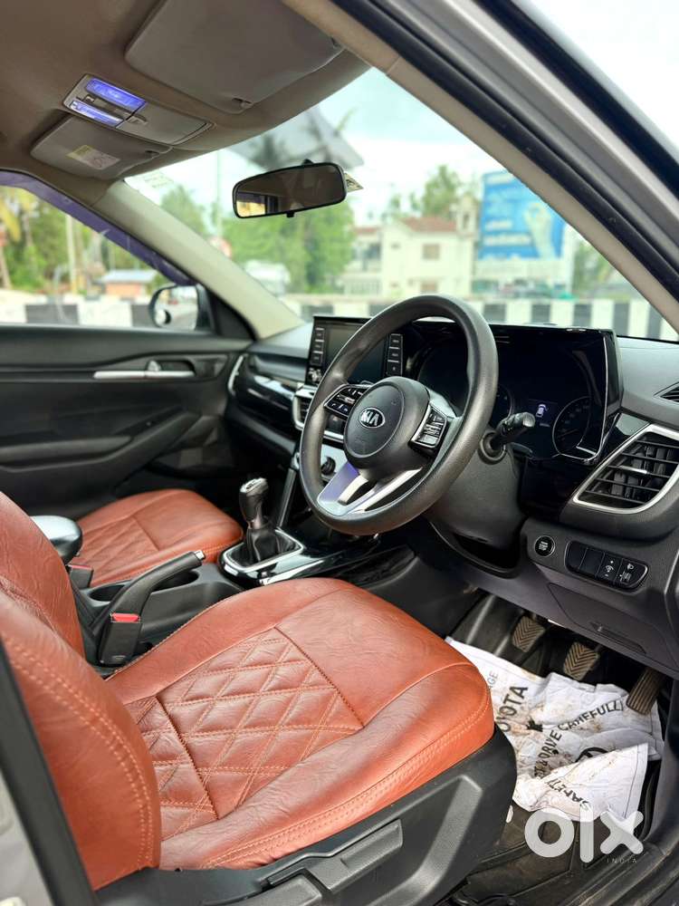 Kia Seltos Htk Plus D, 2020, Diesel