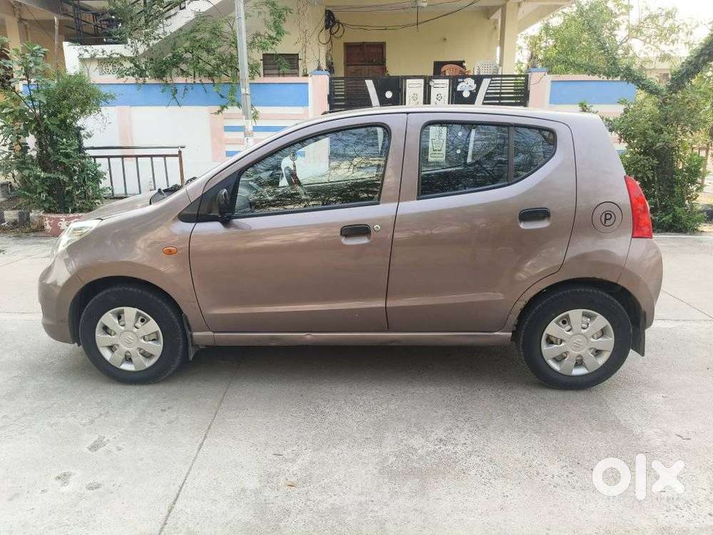 Maruti Suzuki A-star Lxi, 2009, Petrol