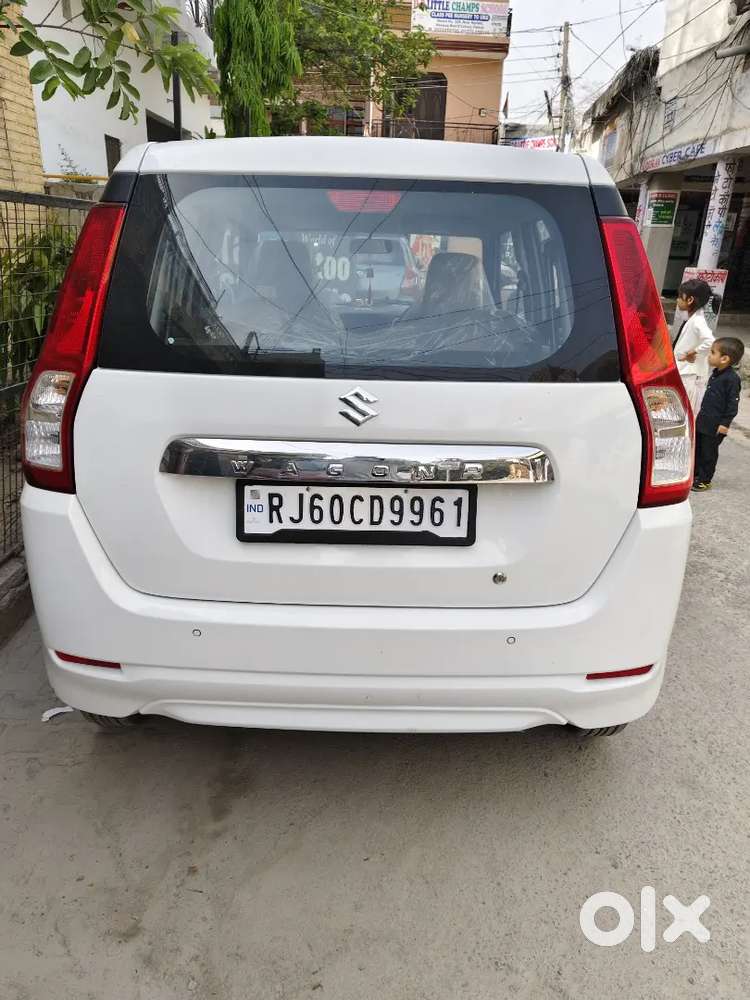 Wagonr Lxi 2025 19/4/2025 Tarikh Shandar Showroom Condition