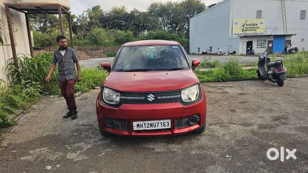 2017 Maruti Suzuki Ignis Delta Mt