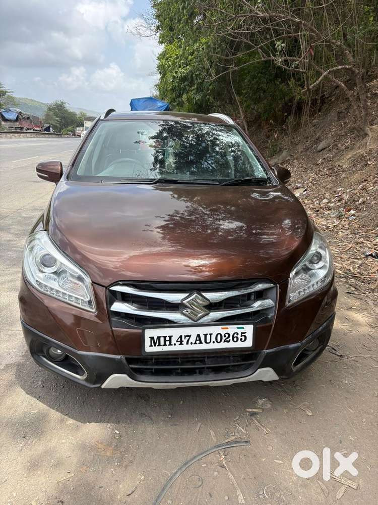 Maruti Suzuki S-cross 2016