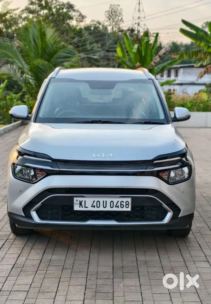 Kia Carens 2022