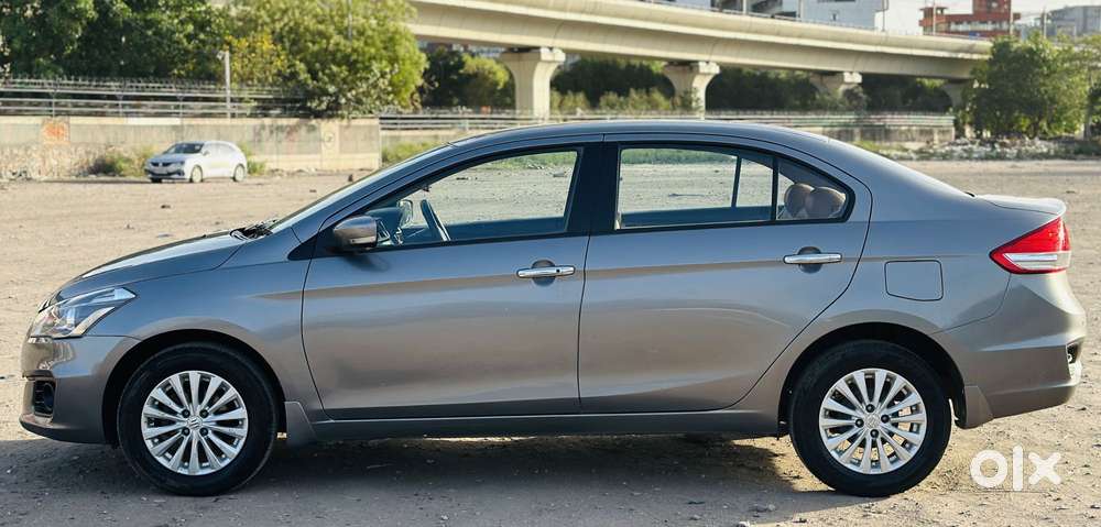 Maruti Suzuki Ciaz Zeta Automatic, 2018, Petrol