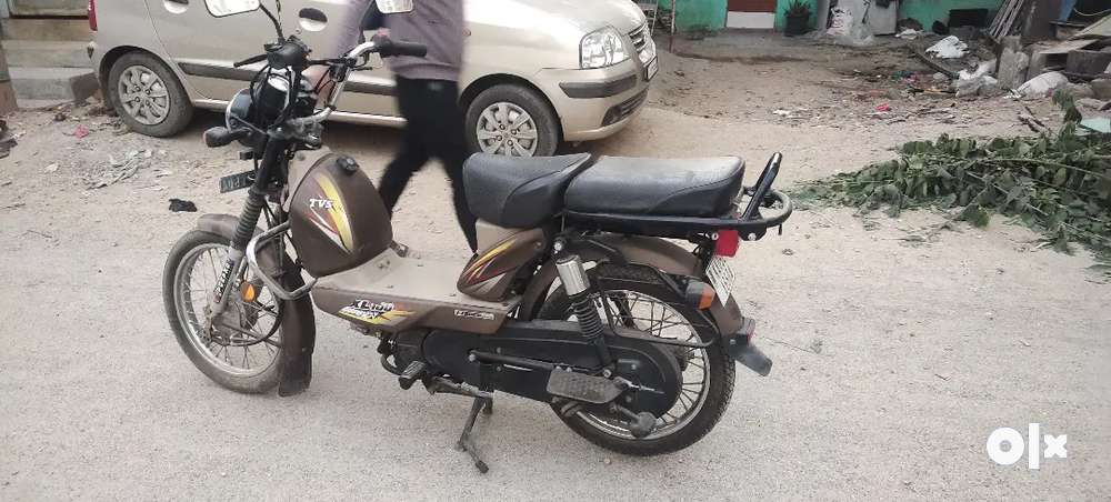 Olx bike 2025 tvs xl 100cc