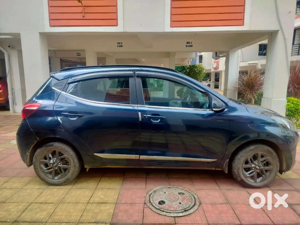 Hyundai Grand I10 Nios 2021