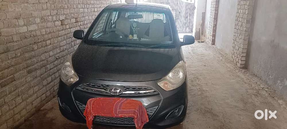 Hyundai I10 2012 Lpg Well Maintained
