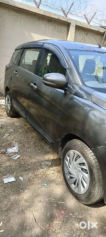 Maruti Suzuki Ertiga 2021