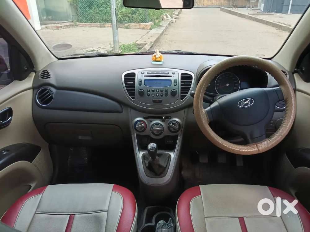 Hyundai I10 1.1 Lpg 2015 Company Fitted Lpg Model