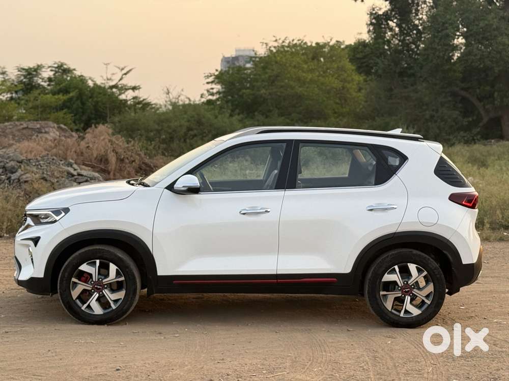Kia Sonet Gtx Plus At D, 2023, Diesel