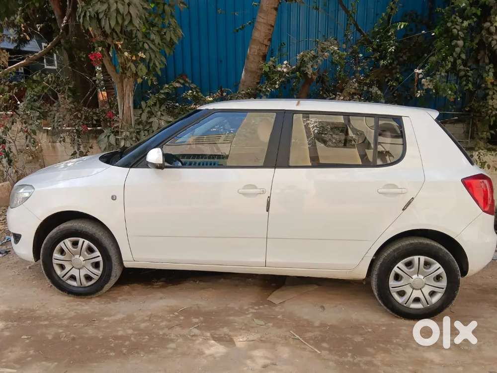 Skoda Fabia Active 2011 diesel