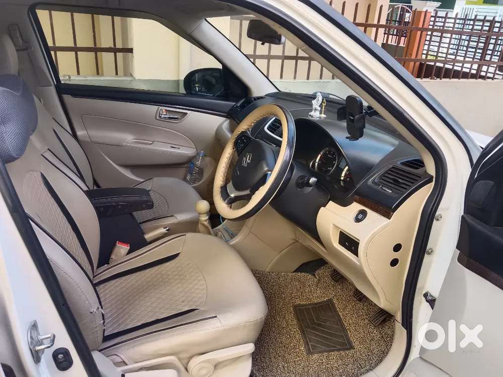 Maruti Suzuki Swift Dzire 2016. Py-05a