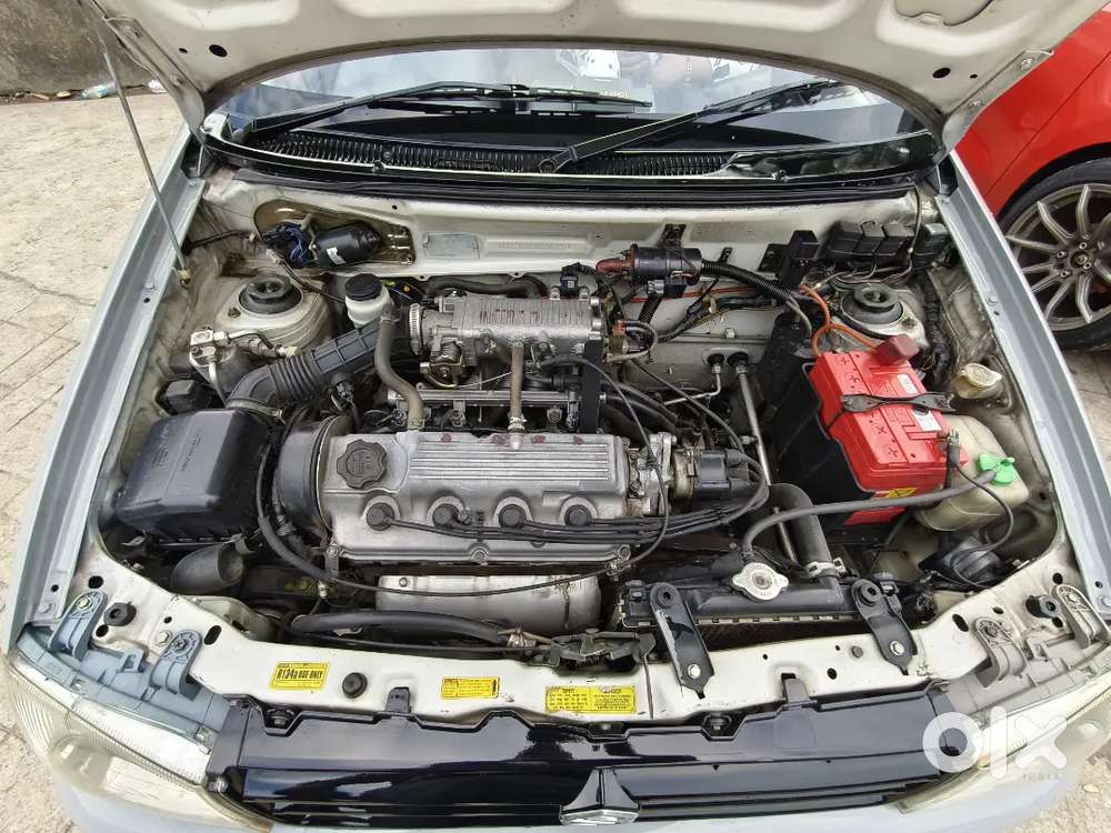 Maruti Suzuki Zen Tiger Vxi