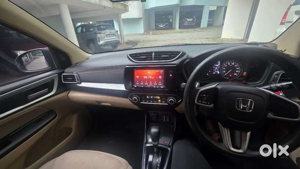 Honda Amaze 2022 Automatic In Mint Condition