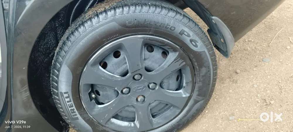 Hyundai Verna 2011 Petrol Manual 106000 Km Driven