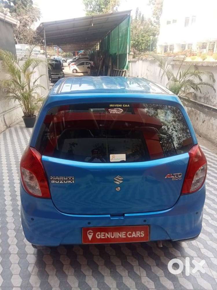 Maruti Suzuki Alto 800 Lxi, 2018, Petrol