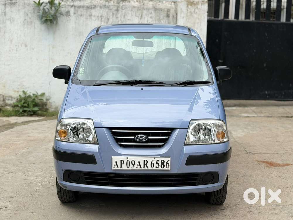 Hyundai Santro Xing Xg Erlx Euro Iii, 2003, Petrol