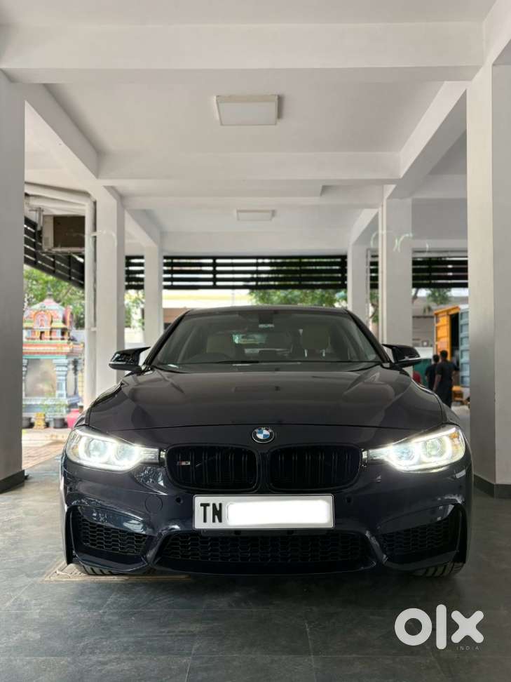 Bmw 3 Series 320d, 2015, Diesel