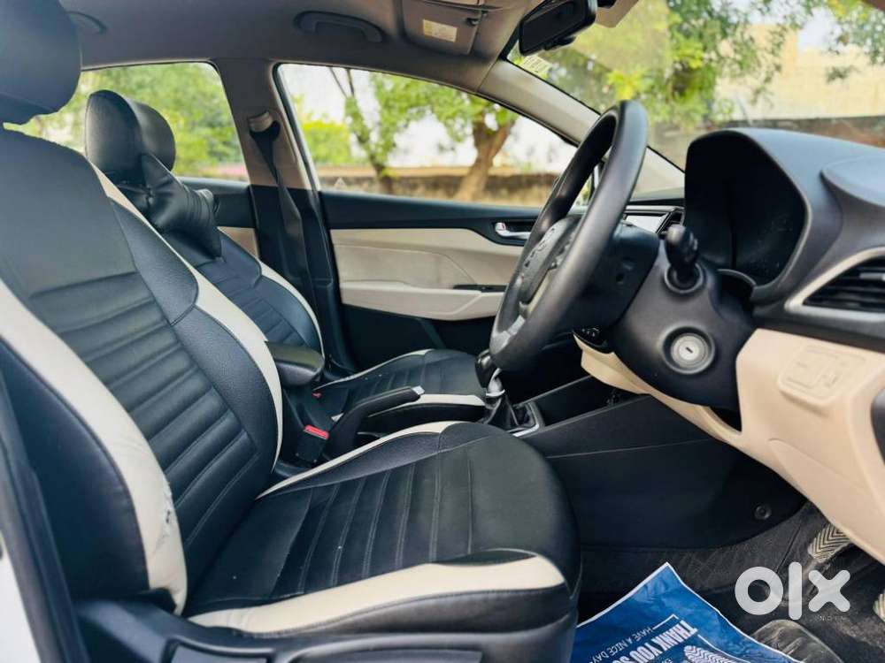 Hyundai Verna Fluidic 1.6 Crdi Sx, 2019, Diesel