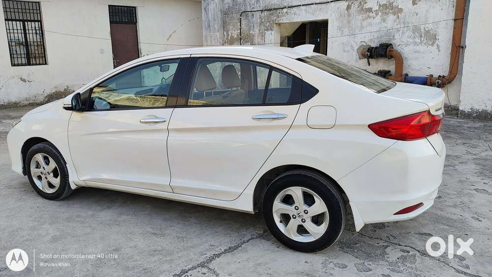 Honda City 2014-2015 V Mt, 2014, Petrol