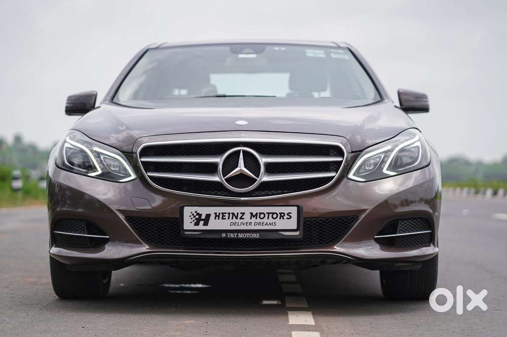 Mercedes-benz E-class E 250 Cdi Avantgarde, 2015, Diesel