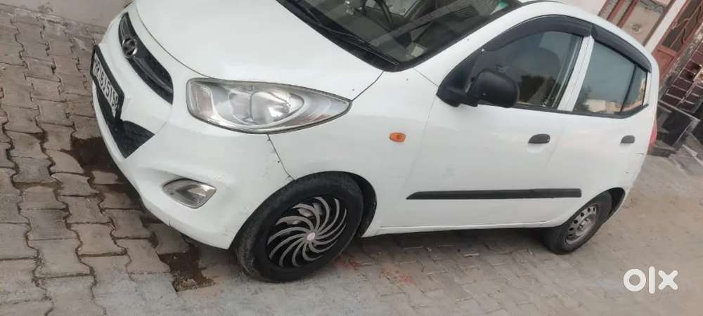 Hyundai I10 Magna 2010 Variant Hybrid