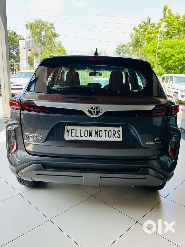 Toyota Urban Cruiser Hyryder 1.5 G Neo Drive At, 2025, Petrol