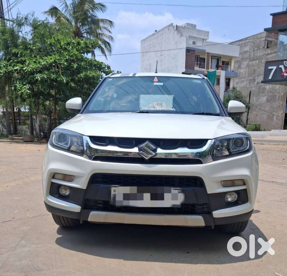 Maruti Suzuki Brezza Zdi, 2019, Diesel