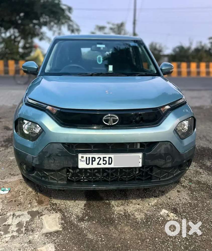 Tata Punch 1.2 Revotron 2023