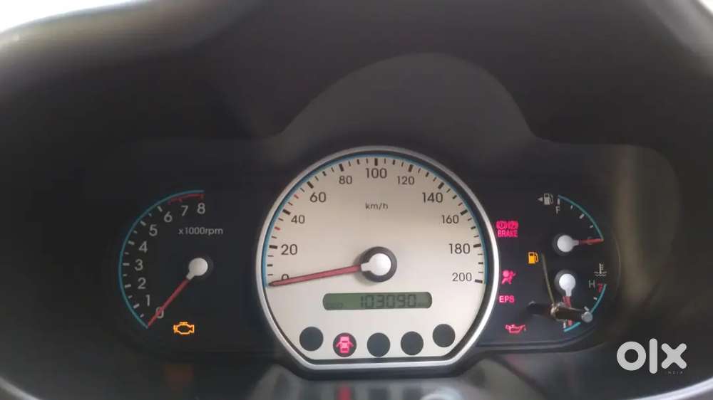 I10 Automatic Asta Valid 10/2028 New Tyres Alloy Wheel