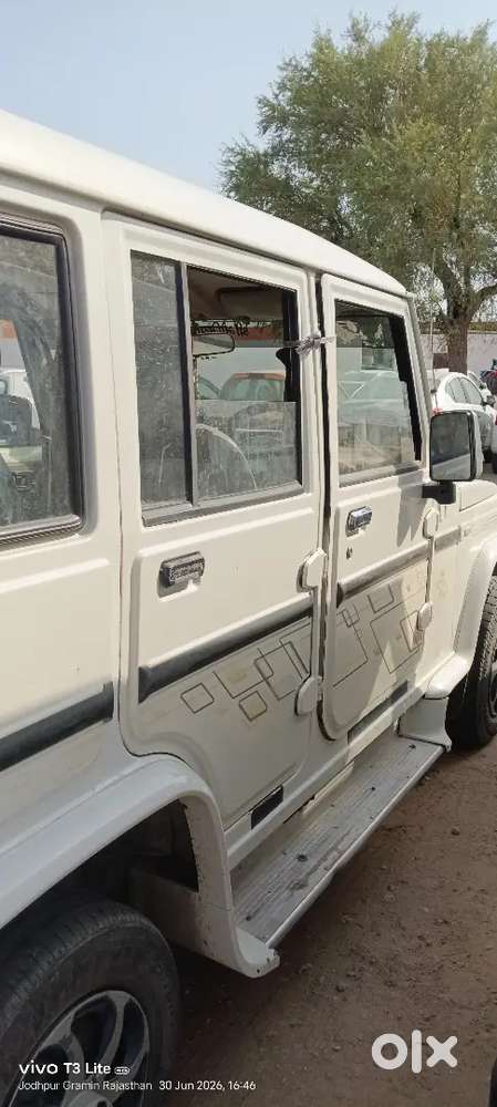 Mahindra Bolero Slx 2013  Original Rc  8 Months Insurance