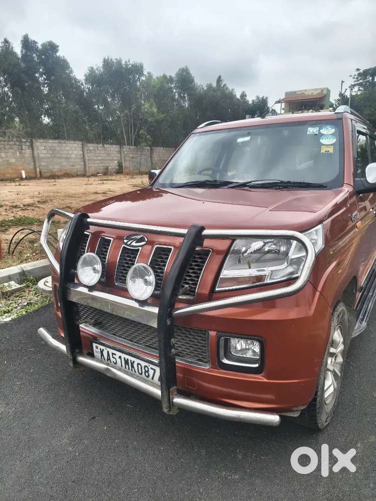 Mahindra Tuv 300 2017 Diesel
